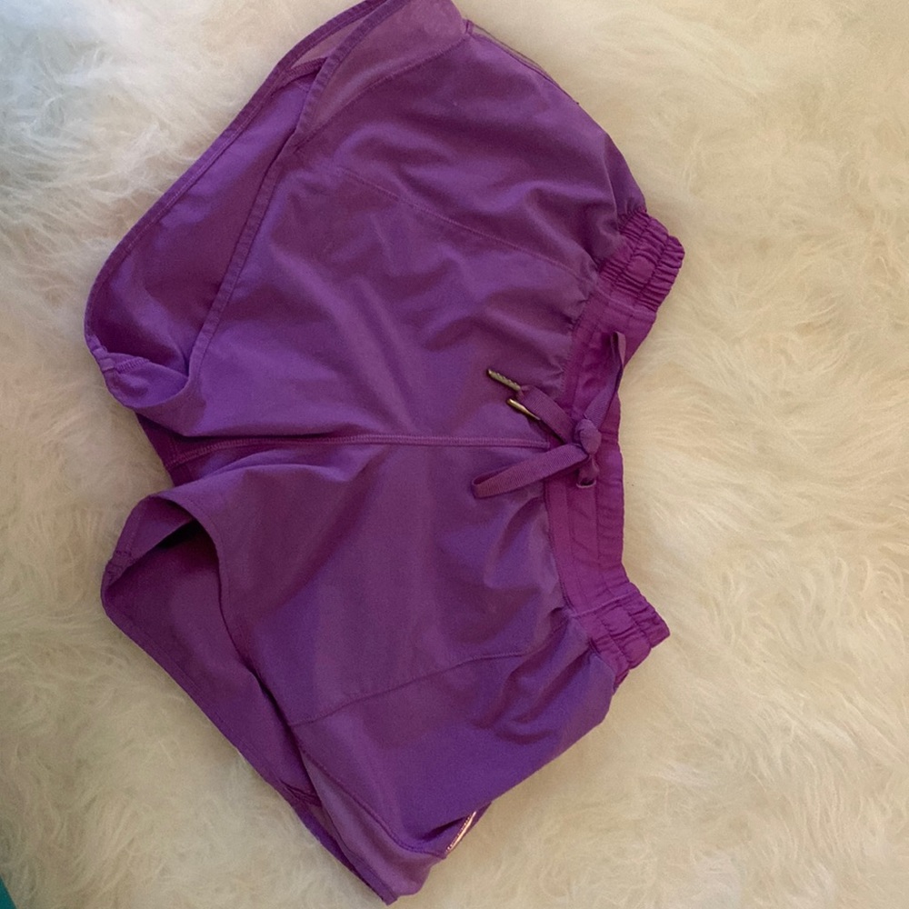 Lululemon shorts